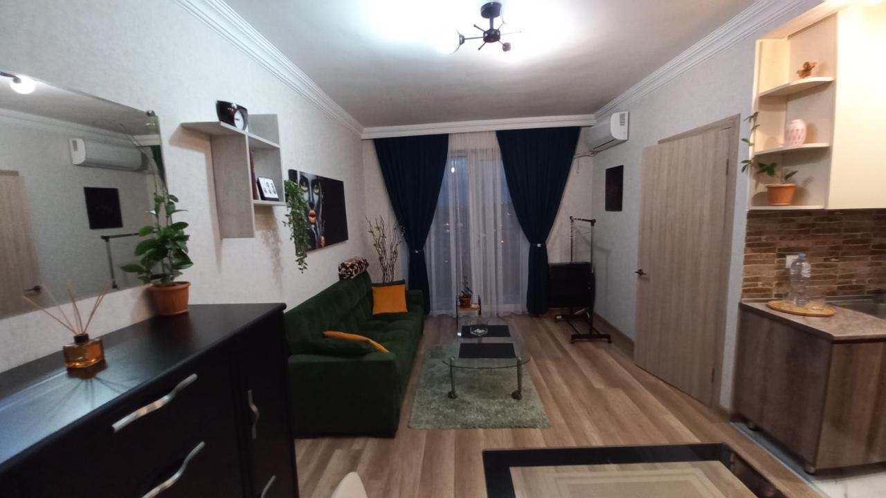 Ferienwohnung Ng Cozy App Tbilisi Exterior foto